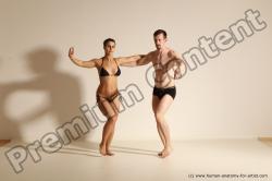 Jive reference poses